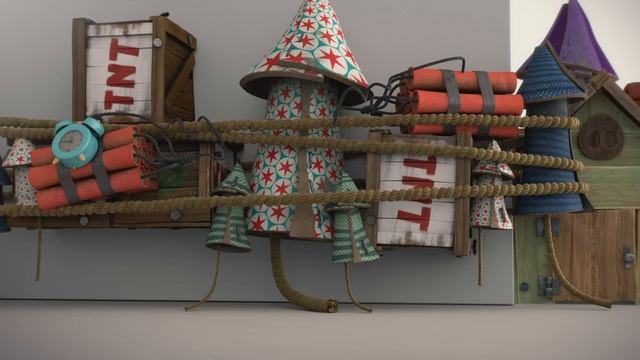 Piggy Tales - Pigs At Work | DemoHogs - S2 Ep25