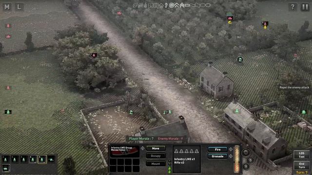 The Troop | Ep. 7a - No further! - Germany смотреть онлайн
