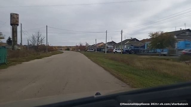 Поселок Большевик проездом Ускорено смотреть онлайн