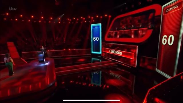 Beat The Chasers UK: Jess Takes On All 6 Chasers For £500,000 смотреть онлайн