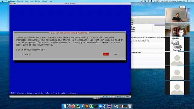 LinuxTalks. Часть 1 - установка смотреть онлайн
