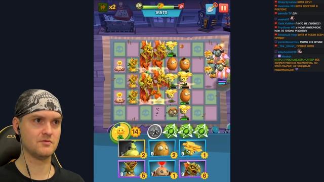 ЗОМБИ В ШОКЕ ОТ НОВОЙ ТАКТИКИ! ► Plants vs. Zombies 3 #9 ПвЗ 3 | PvZ 3 смотреть онлайн