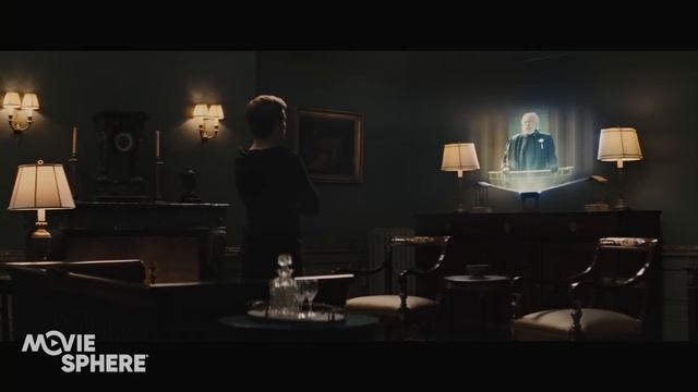 The Hunger Games Catching Fire: Snow Announces the Quarter Quell (Donald Sutherland) смотреть онлайн