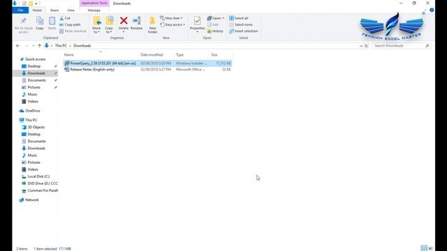 How To Install Power Query For Excel 2010 & 2013 смотреть онлайн