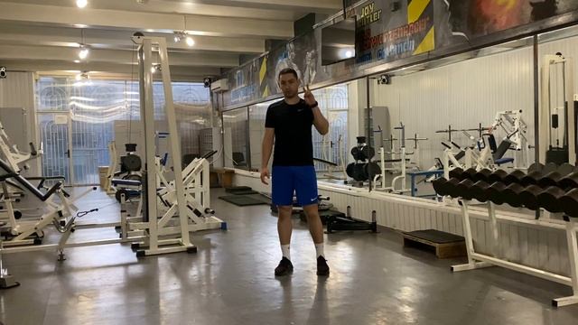 Функциональная тренировка футболиста.1-я тренировка смотреть онлайн