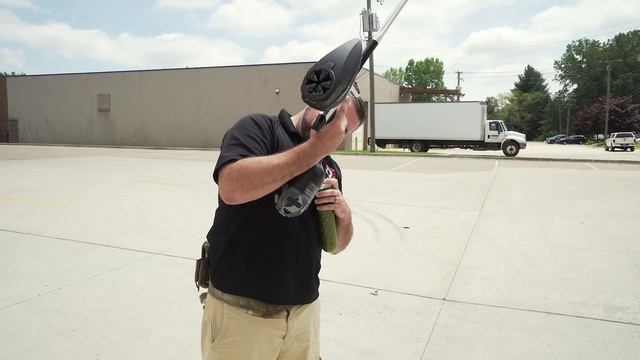Shooting the LUXE X Paintball Marker | DLX Technologies | Lone Wolf Paintball Michigan смотреть онлайн