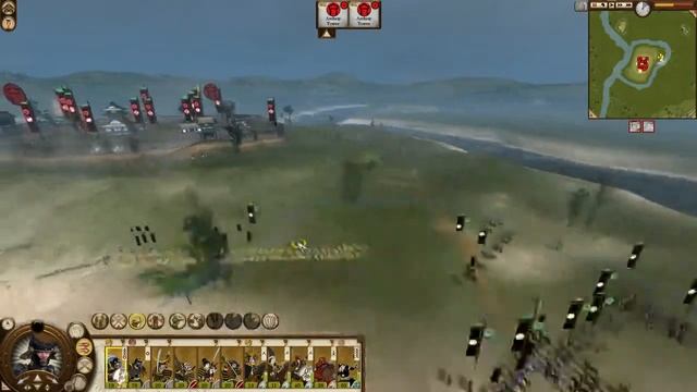 Обзор Total War Shogun 2 Saints and Heroes DLC смотреть онлайн