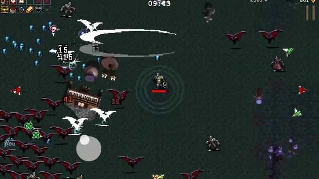 66【iPad mini4で遊ぶ】VampireSurvival смотреть онлайн