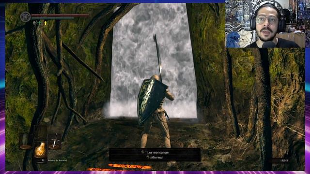 Dark Souls: Remastered - VAMOS PARA A DLC? SANCTUARY GUARDIAN! Ep.11 смотреть онлайн