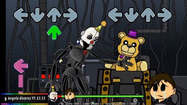 LIVE NOW PLAYING "FRIDAY NIGHT FUNKIN'" UNTIL I BEAT WEEK 7!! смотреть онлайн