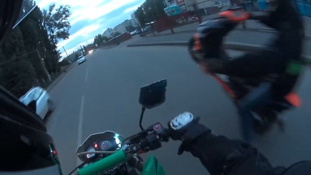 скутер стант смотреть онлайн