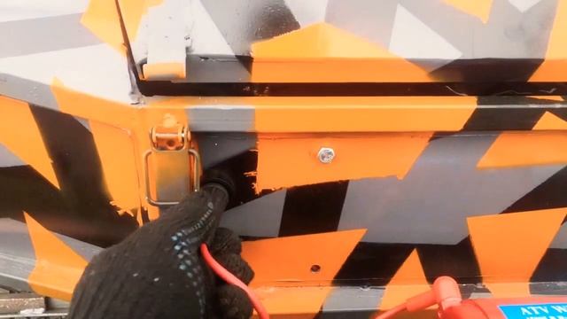 Обзор гусеничного вездехода BizonPro Самый проходимый из бюджетных вездеходов! смотреть онлайн