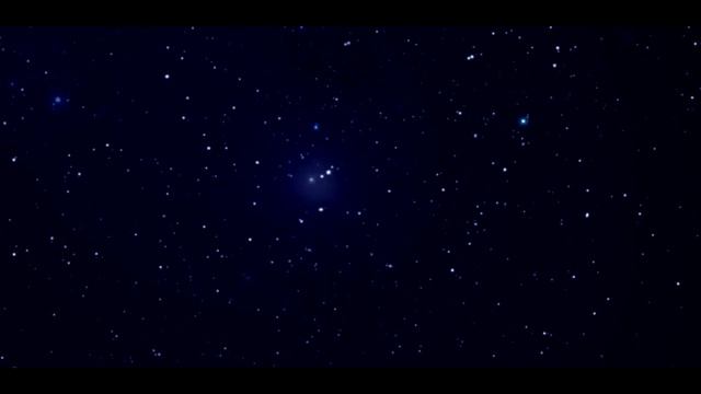 ФУТАЖ Звезда, звёздное небо смотреть онлайн