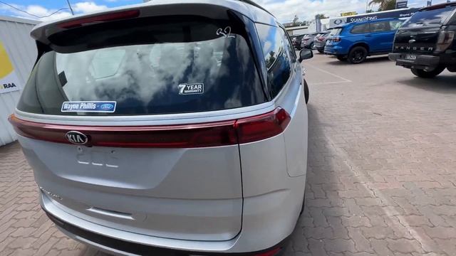 2020 Kia Carnival S