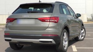 2023 Audi Q3 35 TDI (150 PS) TEST DRIVE