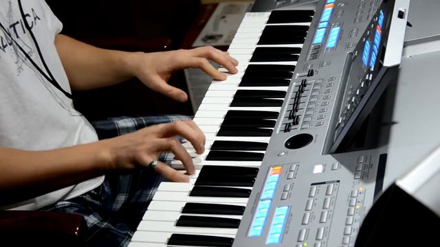 Hachiko - Goodbye ost (Piano cover by Rustam I.) смотреть онлайн
