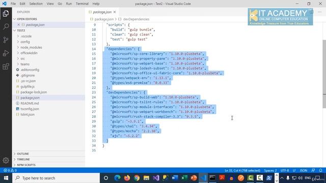 12 Finding Out SPFx Version of Your SPFx Solution смотреть онлайн