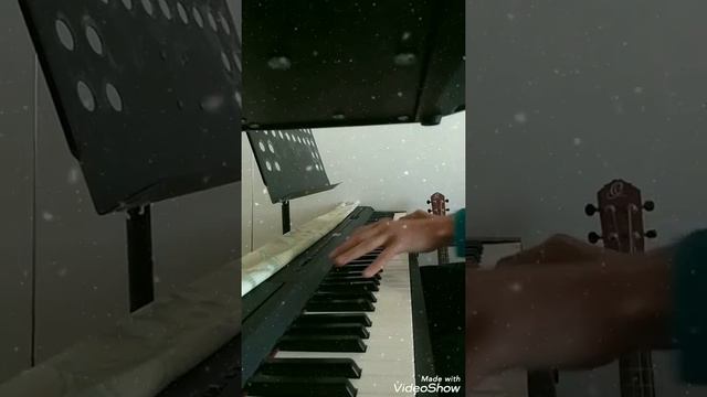 Silent night, Holy night / piano cover / Performer Milancik смотреть онлайн