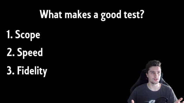 How to Write Good Tests - Android Testing - Part 2 смотреть онлайн
