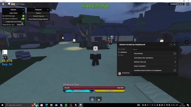 (WORKING) Kaizen Script Hack Roblox / Auto Farm / Infinite Yen / Auto Quest! *PASTEBIN 2022* смотреть онлайн