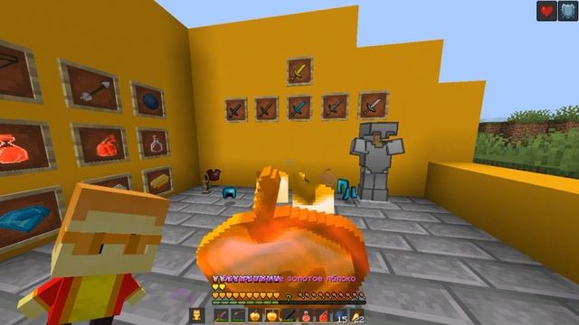 AGZ Pack 1.0 (1.16.5) | Майнкрафт Ресурс Пак смотреть онлайн