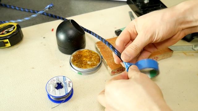How to make HQ AUX to RCA cable [DIY] смотреть онлайн