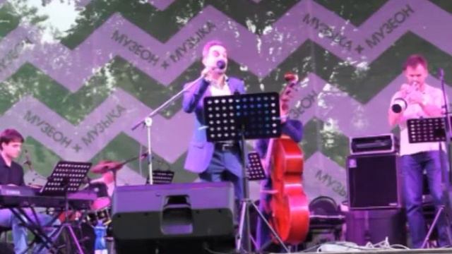 Christian Tola's SWIT - Torpedo Blu (G.Gaber) - Live at Park Museon - Moscow смотреть онлайн