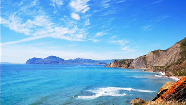 Dolphin s Dreams -- Chill out lounge relax  piano nature sounds