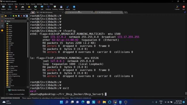 How to enable ipv6 and use in docker | Basic docker commands | Docker commands for beginners смотреть онлайн