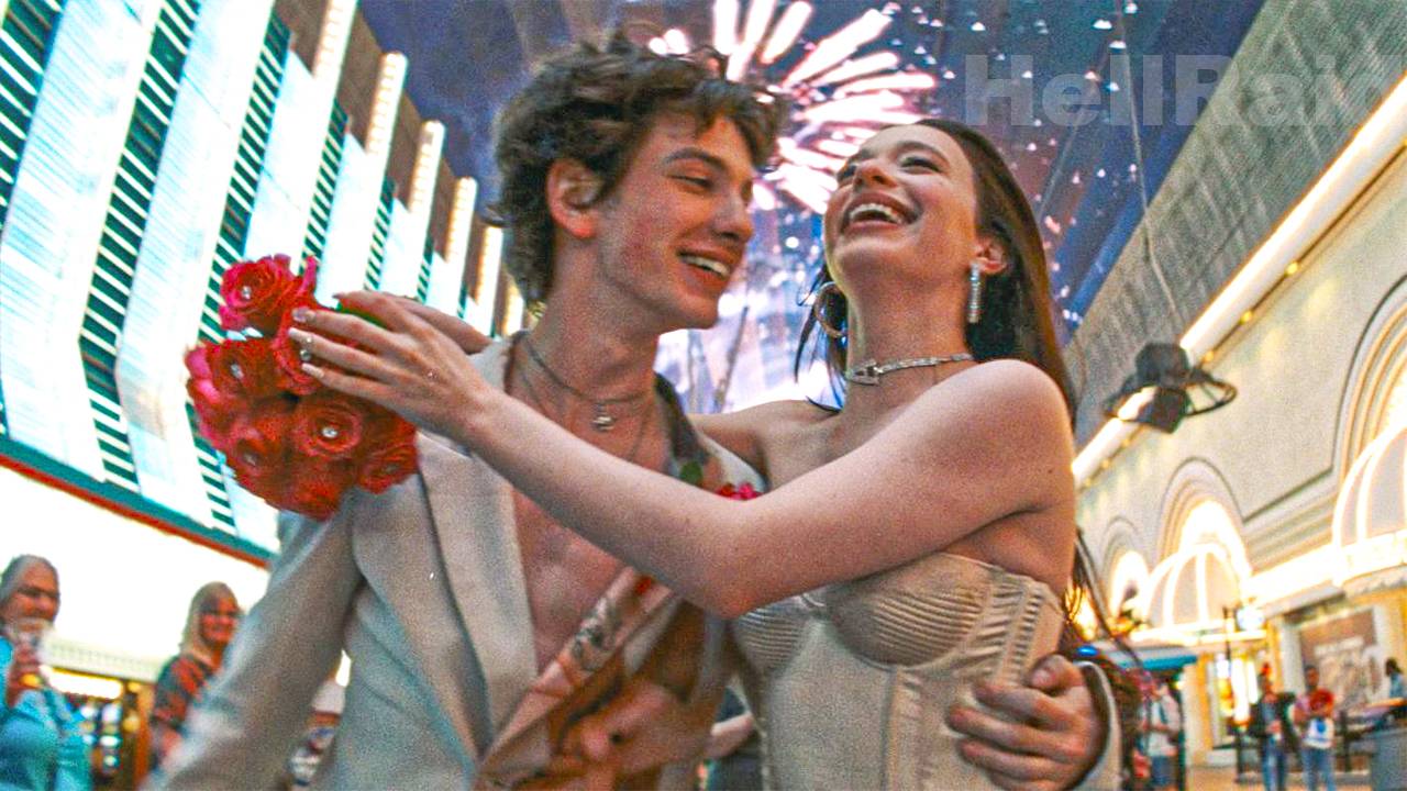 Анора Русский тизер-Трейлер(2024) смотреть онлайн