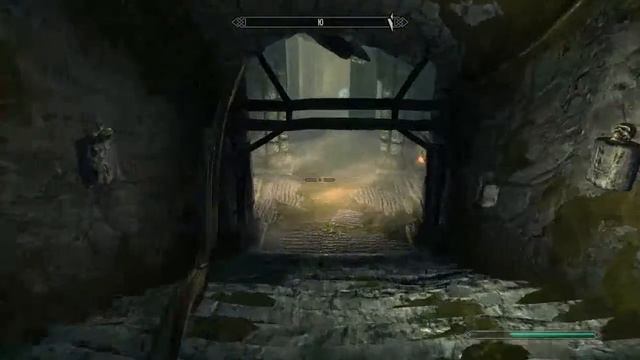 Skyrim Легендарная сложность