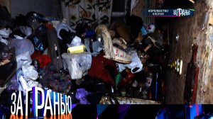 «За гранью»: «Королевство клопов» | Выпуск от 16 ноября 2022 года