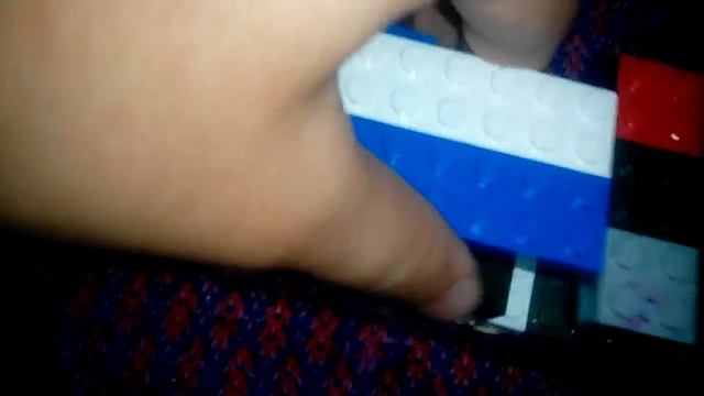 Мое оружие из Лего и потолочной плитки смотреть онлайн