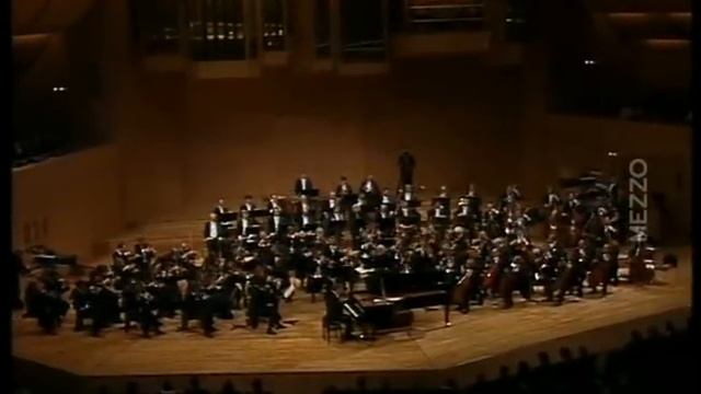 Brahms Piano concerto N° 2 (Barenboim - Celibidache) смотреть онлайн