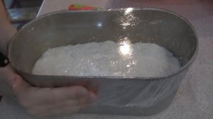 ХЛЕБ РЖАНОЙ И ПШЕНИЧНЫЙ НА ЗАКВАСКЕ.  ОЧЕНЬ ПОДРОБНЫЙ РЕЦЕПТ