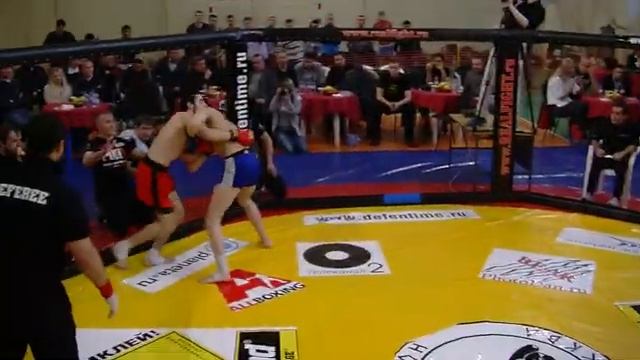 Открытый кубок Москвы по панкратиону Moscow Open 2014