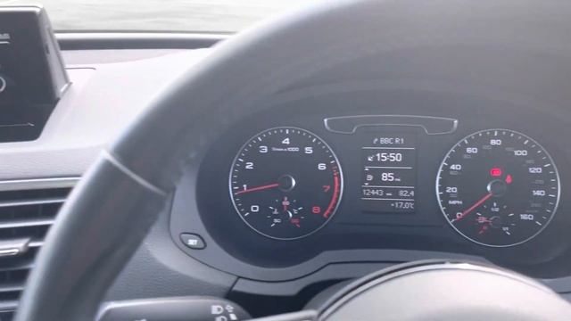 Approved Used Audi Q3 Sport 1.4 TFSI cylinder on demand 150 PS 6-speed | Preston Audi смотреть онлайн