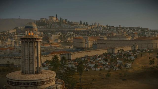 Sacrifice (Total War: Rome II OST) смотреть онлайн