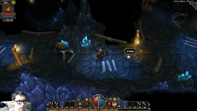 Прохождение Torchlight [Steam] Destroyer на Hardcore #1 смотреть онлайн