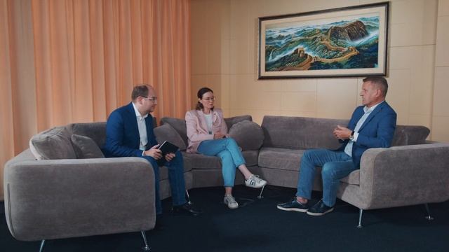 Будущее платежных систем в России: платежи за рубеж и бесконтактная оплата | Владимир Комлев, НСПК смотреть онлайн