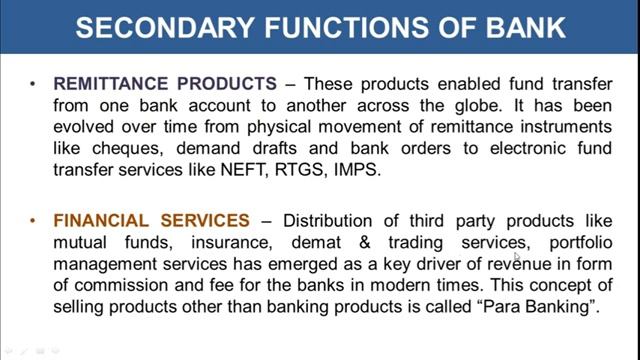 Banking System, Its Functions & Types смотреть онлайн
