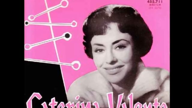 Bongo Cha Cha Cha - Caterina Valente смотреть онлайн