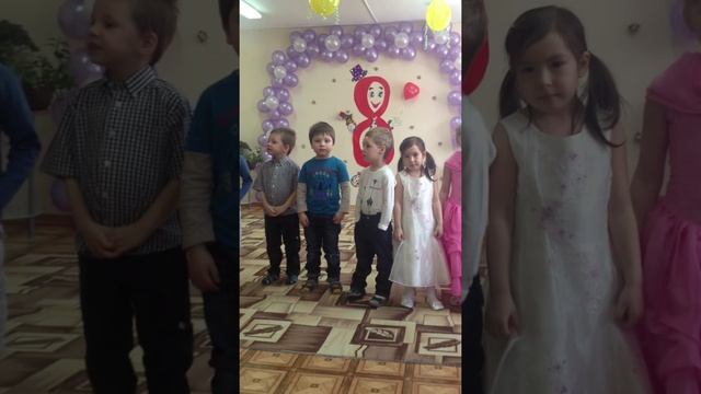 Песня о бабушке к 8 марта