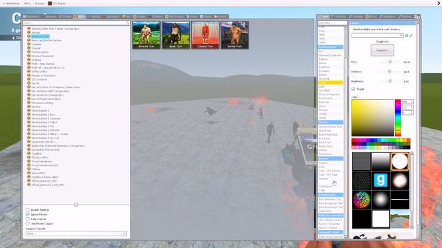 ALL ATTACK ON TITAN NPC's vs ALL DARK DECEPTION, PROJECT JOYKILL in Garry's Mod смотреть онлайн