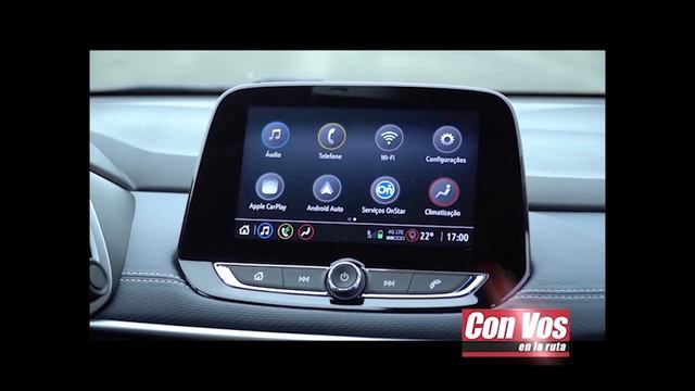 Chevrolet Tracker 2020