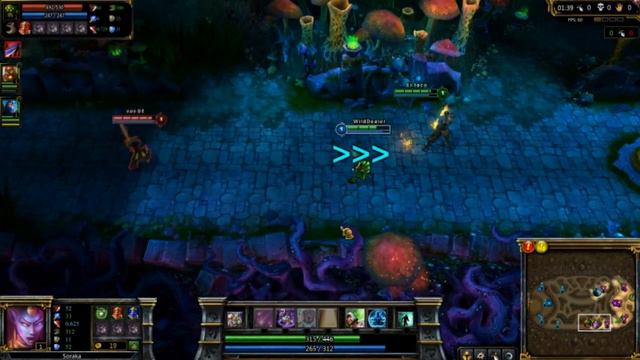 Let's play League of Legends Я истинный Довакин! смотреть онлайн