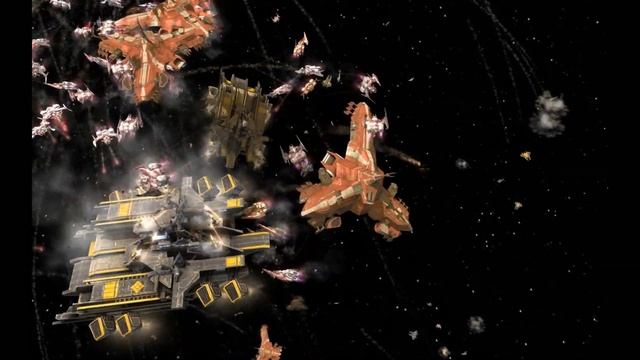 Supreme Commander 2 'Battle Over Altair II' [Series 1] [Episode 4 part 1] смотреть онлайн