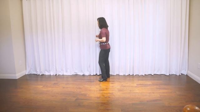 Say Yes! - Line Dance (Dance & Teach in English & 中文) смотреть онлайн
