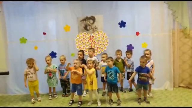 гр.Звездочки 25.11.2022 Поздравление с "Днем мам" смотреть онлайн