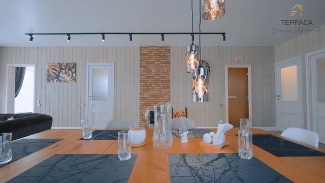 ? АТМОСФЕРНЫЙ КРУТЫШ В СОСНОВО | Тёплые полы | Сауна | Терраса | Развитая инфраструктура | смотреть онлайн